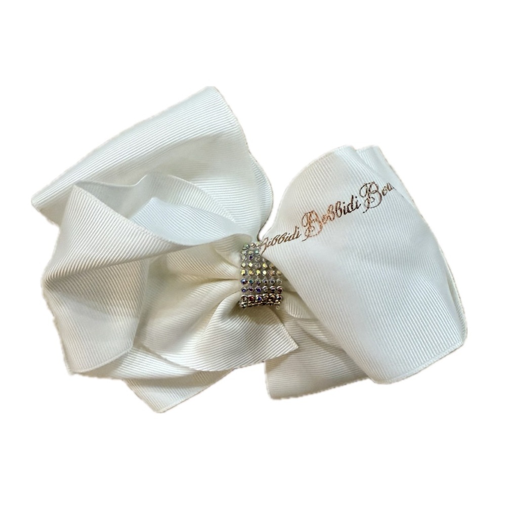 Disney | Bibbidi Bobbidi Boutique white bow